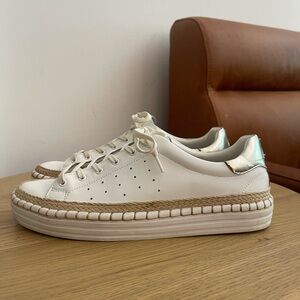 Sam Edelman espadrille sneaker Sz 7.5